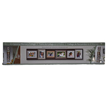 Load image into Gallery viewer, Loui Michel Cie Standing Easel Frame 6-Opening Memory Collage-Home &amp; Garden-Liquidation Nation
