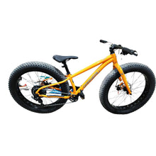 Load image into Gallery viewer, Louis Garneau Big Will 26&quot; Orange
