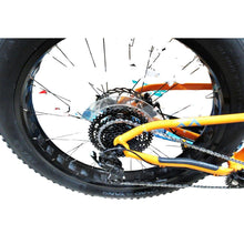 Load image into Gallery viewer, Louis Garneau Big Will 26&quot; Orange
