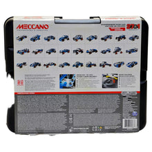 Load image into Gallery viewer, MECCANO 19205 RACE CAR 27-IN-1 ROBOTICS KIT
