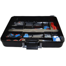 Load image into Gallery viewer, MECCANO 19205 RACE CAR 27-IN-1 ROBOTICS KIT-Liquidation Store
