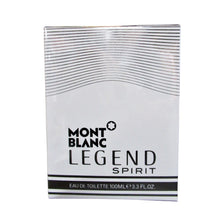 Load image into Gallery viewer, MONT BLANC Legend Spirit Spray 100 ml
