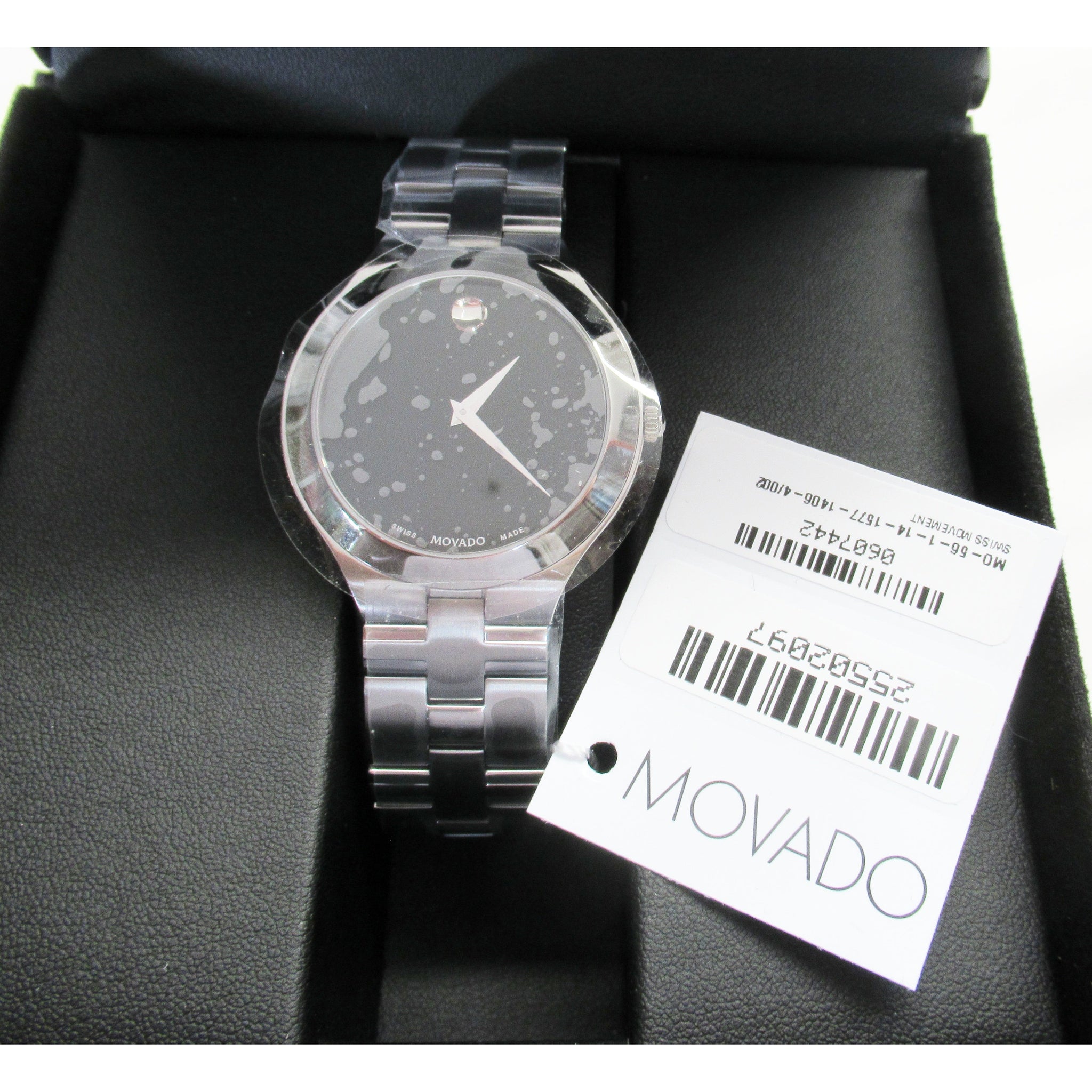 Movado Men's Juro Swiss Quartz Watch 0607442 – Liquidation Nation
