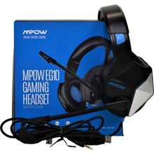 Load image into Gallery viewer, MPOW EG10 Gaming Headphones With Noise Canceling Technology

