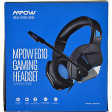 Load image into Gallery viewer, MPOW EG10 Gaming Headphones With Noise Canceling Technology-Liquidation Store
