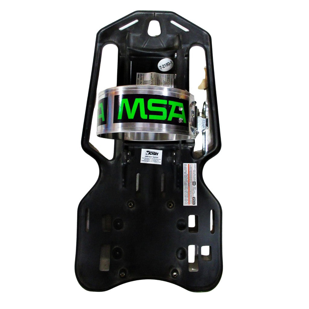 MSA Firehawk M7 SCBA Air Pack Tank Carrier Frame – Liquidation Nation