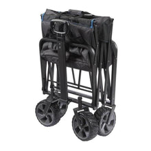 Load image into Gallery viewer, Mac Sport - Folding trolley with off-road wheel brakes
