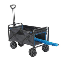 Load image into Gallery viewer, Mac Sport - Folding trolley with off-road wheel brakes
