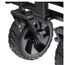 Load image into Gallery viewer, Mac Sport - Folding trolley with off-road wheel brakes
