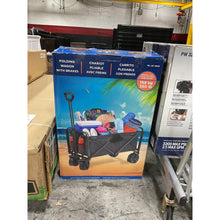 Load image into Gallery viewer, Mac Sport - Folding trolley with off-road wheel brakes-Liquidation Store
