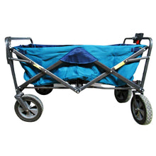 Load image into Gallery viewer, Mac Sports Extra Large Folding Wagon Used

