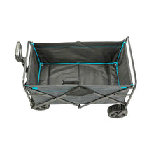 Load image into Gallery viewer, Mac Sports Extra Large Folding Wagon with Cargo Net
