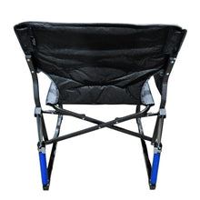Load image into Gallery viewer, Mac Sports Rock N Lock Director Chair Grey-Director Chair-Liquidation Nation

