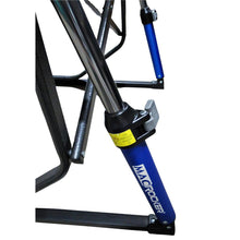 Load image into Gallery viewer, Mac Sports Rock N Lock Director Chair Grey-Liquidation
