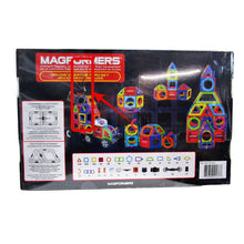Load image into Gallery viewer, Magformers 120 piece Super Deluxe Creative Magnetic Building Set-Liquidation Store
