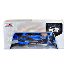 Load image into Gallery viewer, Maisto 1:18 Diecast Lamborghini Lambo V12 Vision Gran Turismo - Blue
