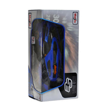Load image into Gallery viewer, Maisto 1:18 Diecast Lamborghini Lambo V12 Vision Gran Turismo - Blue
