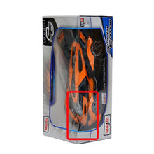 Load image into Gallery viewer, Maisto 1:18 Diecast Lamborghini Lambo V12 Vision Gran Turismo - Orange
