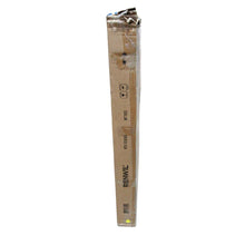 Load image into Gallery viewer, Mallory Rectangular Mirror with Polished Stainless Steel Frame
