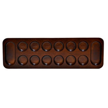 Load image into Gallery viewer, Mancala - a Count-and-Capture Game for Two
