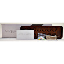 Load image into Gallery viewer, Mancala - a Count-and-Capture Game for Two
