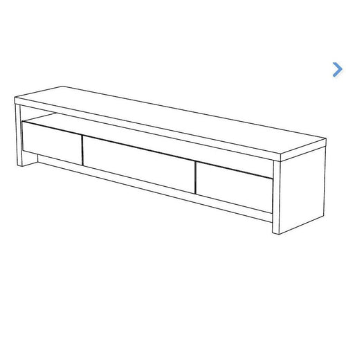 Manhatten Comfort Wall Mount Theatre Centre Cream