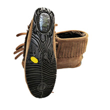 Load image into Gallery viewer, Manitobah Mukluks Harvester Sueded Moccasin Copper 7-Liquidation Store
