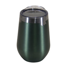 Load image into Gallery viewer, Manna Stemless Insulated Metal Tumbler - Green 350ml

