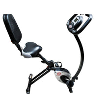 Load image into Gallery viewer, Marcy Foldable Exercise Bike with High-back Seat
