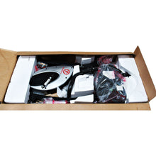 Load image into Gallery viewer, Marcy Foldable Exercise Bike with High-back Seat
