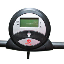 Load image into Gallery viewer, Marcy Foldable Exercise Bike with High-back Seat
