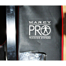 Load image into Gallery viewer, Marcy Pro Standard Weight Bench with 100 lbs Vinyl-Coated Weight Set
