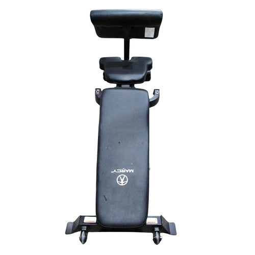 Marcy Utility Bench with Arm Curl