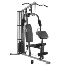 Load image into Gallery viewer, MARCY Home Gym with 150 lb Cast Iron Plates
