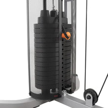 Load image into Gallery viewer, MARCY Home Gym with 150 lb Cast Iron Plates
