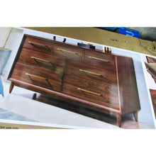 Load image into Gallery viewer, Marina Del Rey Mid Century Dresser-Furniture-Liquidation Nation
