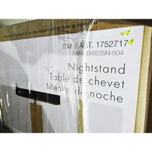 Load image into Gallery viewer, Marina Del Rey Nightstand-Liquidation Store
