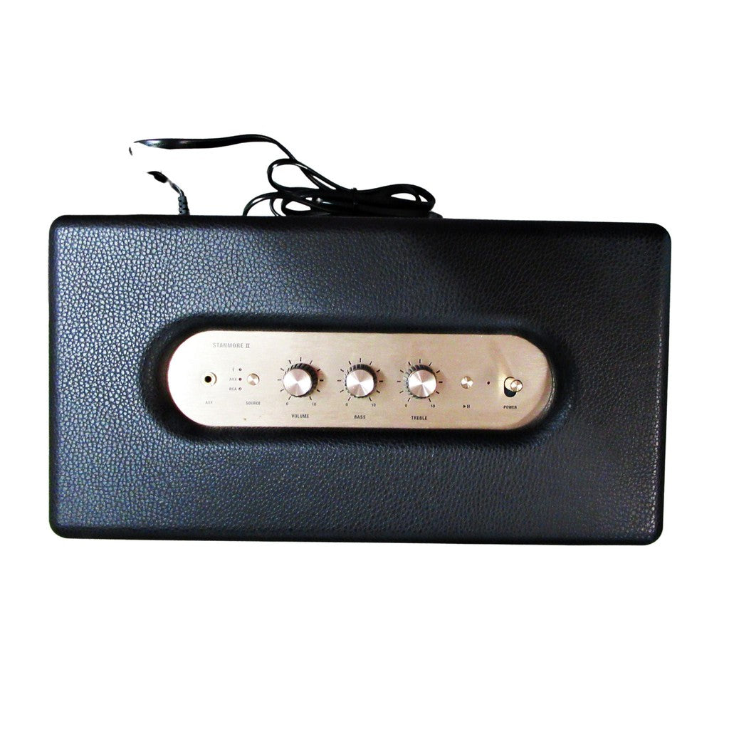 Marshall Bluetoothスピーカー STANMORE Marshall Stanmore II (B)-Recertified 80W Wireless Bluetooth