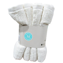 Load image into Gallery viewer, Martha Stewart 100% Cotton Hand Towel Ivory
