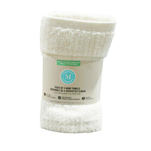 Load image into Gallery viewer, Martha Stewart 100% Cotton Hand Towel Ivory
