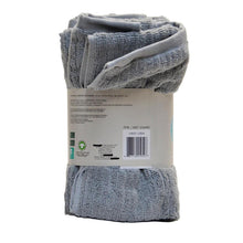 Load image into Gallery viewer, Martha Stewart 4 Pack Hand Towels - Grey
