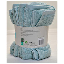 Load image into Gallery viewer, Martha Stewart 4-pack Hand Towel - Blue
