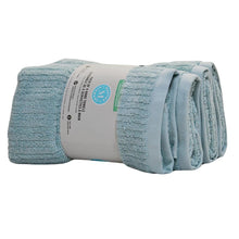 Load image into Gallery viewer, Martha Stewart 4-pack Hand Towel - Blue
