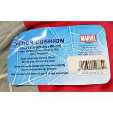 Load image into Gallery viewer, Marvel Spiderman Floor Cushion-Liquidation Store

