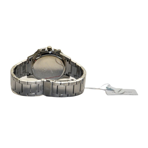 Maserati Men's Sfida Chrono Watch - Silver/Black R8873640015