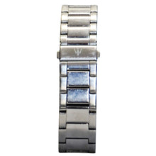 Load image into Gallery viewer, Maserati Men&#39;s Sfida R8853140001 Quartz Watch - Silver-tone w/Blue Dial
