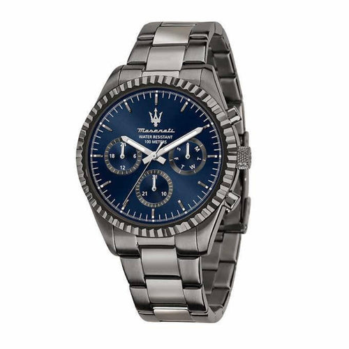 Maserati Multi-function Blue Dial Men’s Watch