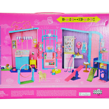 Load image into Gallery viewer, Mattel Barbie Pet Daycare Playset
