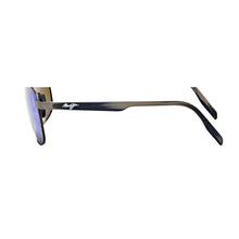 Load image into Gallery viewer, Maui Jim Unisex B777 Sunglasses - Gunmetal Blue-Liquidation Store
