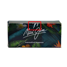 Load image into Gallery viewer, Maui Jim Unisex B777 Sunglasses - Gunmetal Blue
